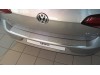 Протектор за задна броня за Volkswagen Golf VII хечбек 2012-2019, матов - серия 50 - Alu-Frost