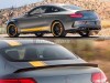 Спойлер за багажник Mercedes C205 купе C-class от 2015