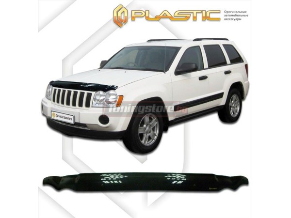 Дефлектор за капак за Jeep Grand Cherokee 2005-2010 - CA Plast