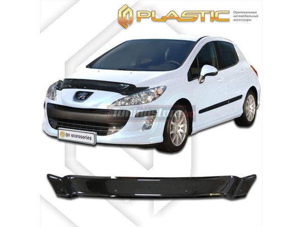 Дефлектор за капак за Peugeot 308 SW от 2009 - CA Plast