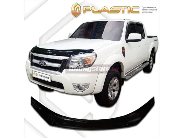 Дефлектор за капак за Ford Ranger 2009-2010 - CA Plast