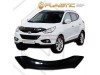 Дефлектор за капак за Hyundai Tucson от 2010 - CA Plast