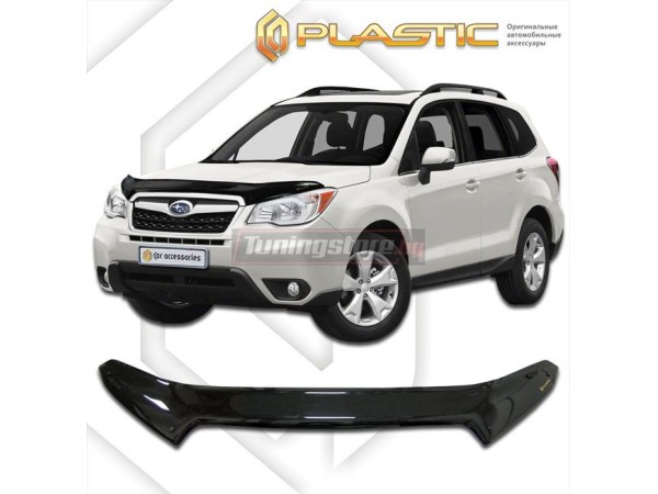 Дефлектор за капак за Subaru Forester 2012-2018 - CA Plast