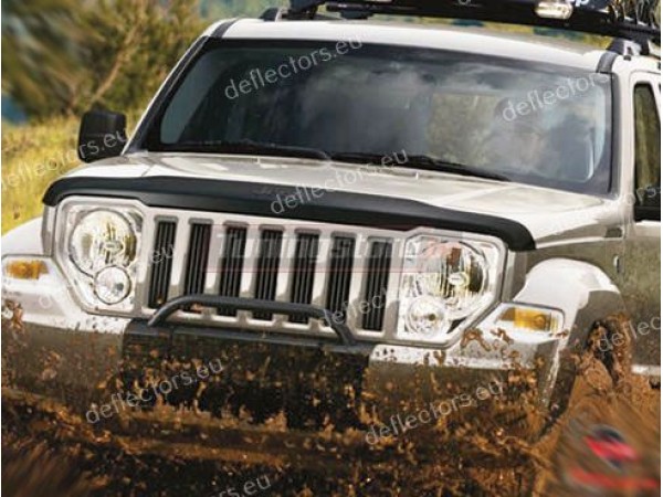 Дефлектор за Jeep Liberty 2008-2012 - Vip Tuning