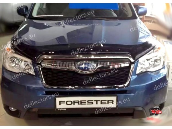 Дефлектор за Subaru Forester от 2012г - Vip Tuning