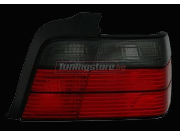 Кристални стопове за bmw E36 (1991-1999) - черен хром Кристални стопове за bmw E36 (1991-1999) - черен хром