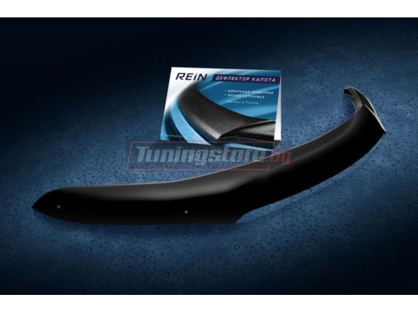 Дефлектор за преден капак за Nissan Qashqai 2006-2010 - Rein