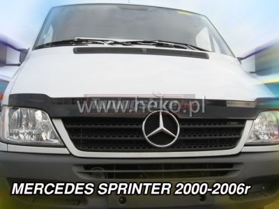 Дефлектор за Мерцедес Спринтер за преден капак (2000 - 2006)