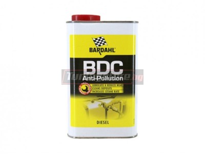 Добавка BDC за дизелово гориво - Bardahl