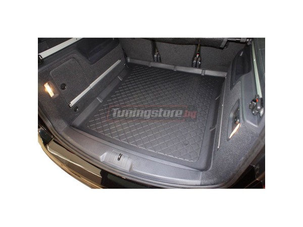 Стелка за багажник за Volkswagen Sharan II 2010-2020/ Seat Alhambra II 2010-2020 5-местен - Guardliner