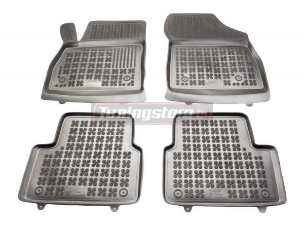 Гумени стелки леген за Opel Astra K 2015-2022 - Rezaw-Plast