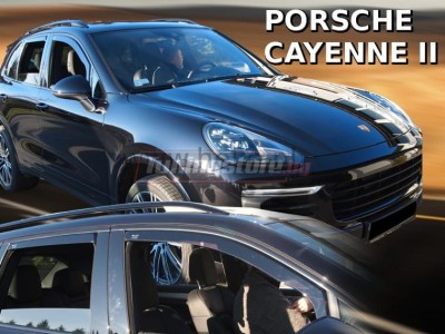 Ветробрани за Porsche Cayenne 2 2010-2017 за предни и задни врати - Heko