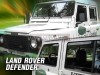 Ветробрани за LAND ROVER DEFENDER 3D/4D 1989R -> за предни врати