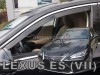 Ветробрани за Lexus ES 7 от 2019г за предни врати - Heko