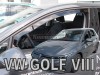Ветробрани за Volkswagen Golf 8 от 2020г за предни врати - Heko