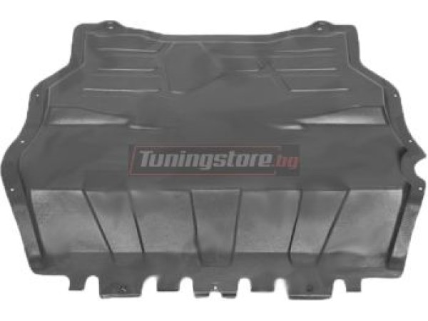 Кора под двигател за Volkswagen Tiguan Дизел (5N_) 9.2007-12.2015 - Rezaw-Plast