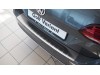 Протектор за задна броня за Volkswagen Golf VII комби 2013-2019, матов - серия 50 - Alu-Frost