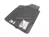 Предни гумени стелки за VW Sharan 1996-2010 г - petex