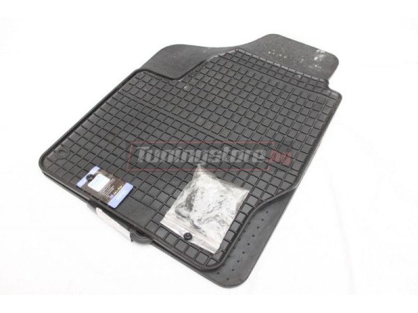 Предни гумени стелки за VW Sharan 1996-2010 г - petex