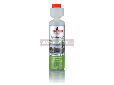 Течност за чистачки 1:100 - Nigrin