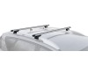Алуминиев багажник за Toyota Sequoia с отворени релси 2001-2007 - 135см