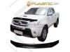 Дефлектор за капак за Toyota Hilux 2005-2011 - CA Plast