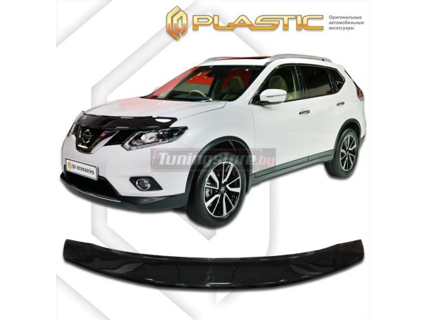 Дефлектор за капак за Nissan X-Trail 2014-2019 - CA Plast