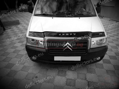 Дефлектор за Citroen Jumpy 2004–2006 - Vip Tuning