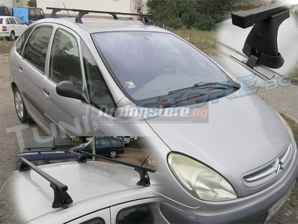 Багажник за Toyota Land Cruiser J200 от 2008г - Koala K-B