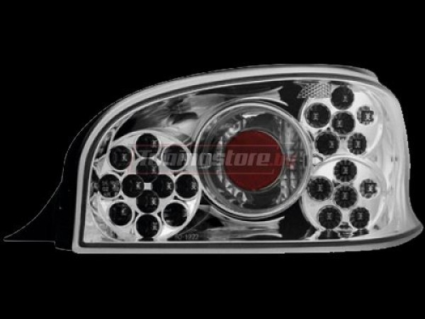 Диодни стопове за CITROEN SAXO (96-00) - хром Диодни стопове за CITROEN SAXO (96-00) - хром