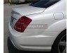 Лип спойлер за багажник за Мерцедес W221 S-Class (2005 - 2011) - AMG дизайн