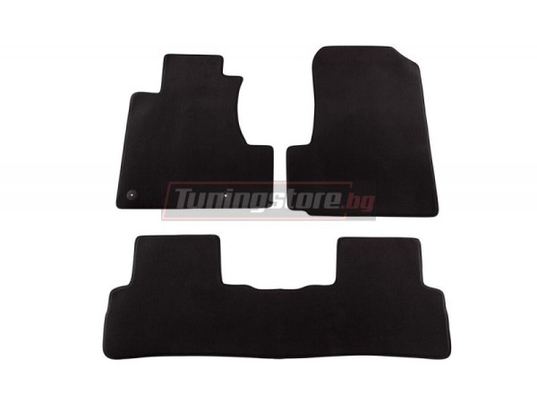 Мокетни стелки за Honda CRV 2006-2012 - petex style
