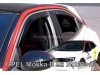 Ветробрани за Opel Mokka B от 2020г за предни врати - Heko