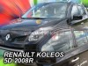 Ветробрани за Renault Koleos I 2007-2016 за предни и задни врати - Heko