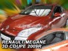 Ветробрани за Renault Megane 3-врати купе от 2009г за предни врати
