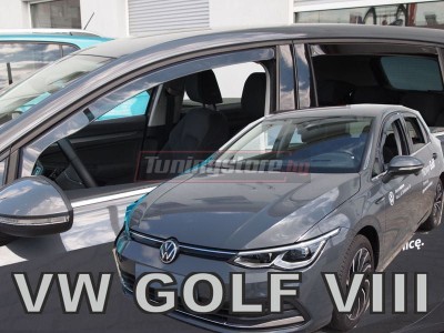 Ветробрани за Volkswagen Golf 8 хечбек от 2020г за предни и задни врати - Heko