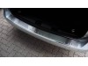 Протектор за задна броня за Volkswagen Caddy IV 2021-, матов - серия 50 - Alu-Frost