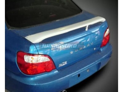 Спойлер за Subaru Impreza с трети стоп от 2000-2007 - антикрило