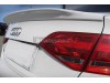Лип спойлер за багажник Audi A4 B8 седан 2008-2015г - тип ABT