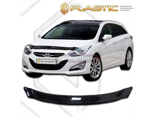 Дефлектор за капак за Hyundai i30 от 2012 - CA Plast