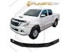 Дефлектор за капак за Toyota Hilux 2012-2015 - CA Plast