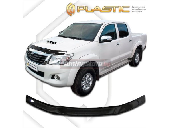 Дефлектор за капак за Toyota Hilux 2012-2015 - CA Plast