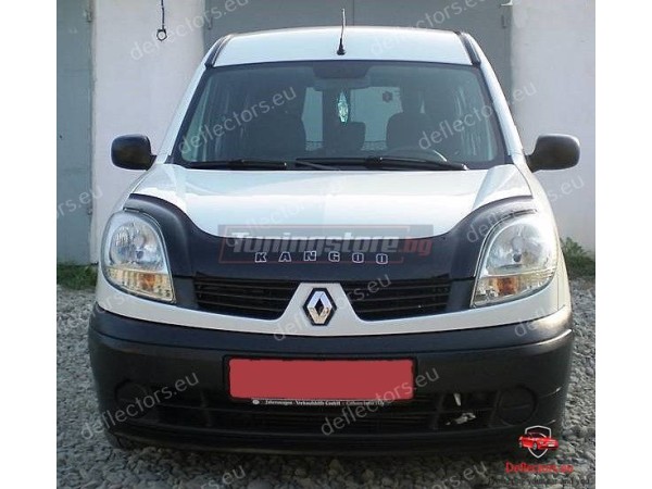 Дефлектор за Renault Kangoo 2003-2007 след фейслифта - Vip Tuning