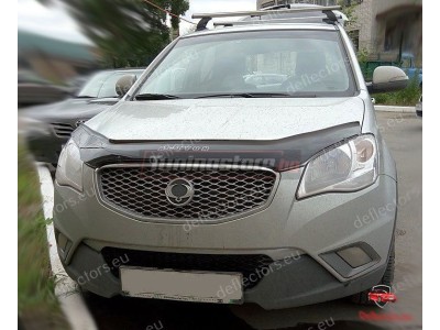Дефлектор за SsangYong Actyon 2011-2013 - Vip Tuning