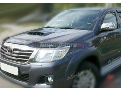 Дефлектор за Toyota Hilux 2001-2005 - Vip Tuning