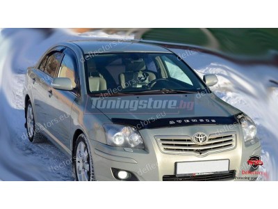 Дефлектор за Toyota Avensis T250 2003-2008 - Vip Tuning