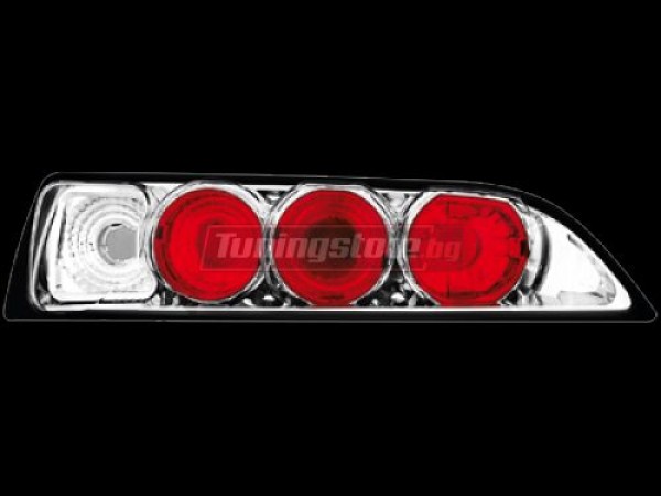 Кристални стопове за Alfa Romeo 146 (96-98) - хром