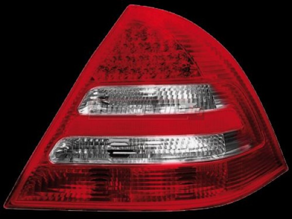 Диодни стопове за mercedes C-class w203 (2004 - 2007) - седан Диодни стопове за mercedes C-class w203 (2004 - 2007) - седан