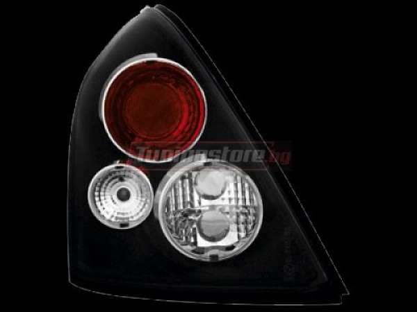 Кристални стопове за Suzuki Swift (2005 - 2010) - черни