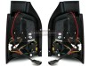 Кристални диодни стопове за VW TRANSPORTER T5 (03-09)